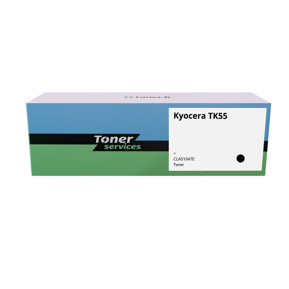 Toner compatible Kyocera TK55 Noir