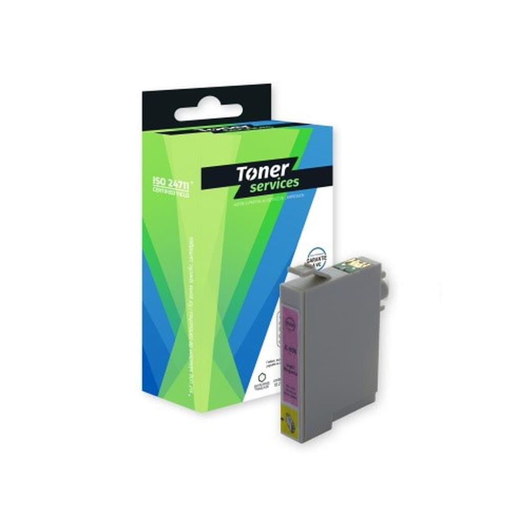 Cartouche d'encre compatible Epson Colibri Magenta clair