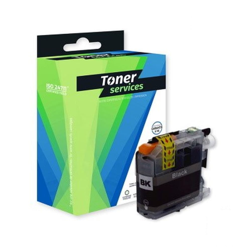 Cartouche d'encre compatible Brother LC127 XL Noir