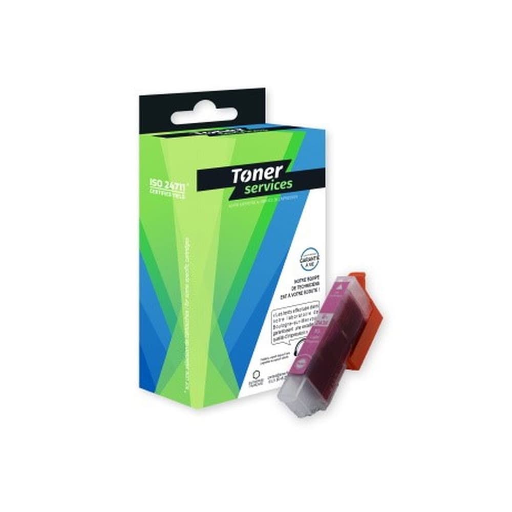 Cartouche d'encre compatible Epson 24 XL Magenta clair